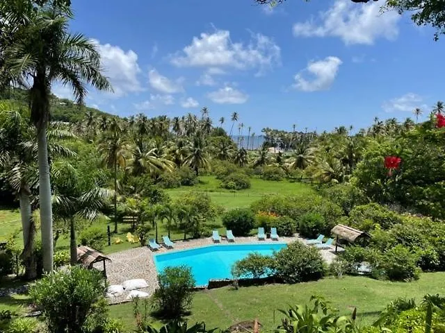 Отель Firefly Estate Bequia 5*